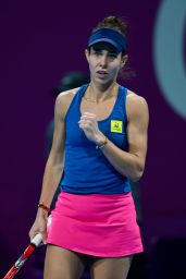 Mihaela Buzarnescu - 2019 WTA Qatar Open in Doha 02/12/2019