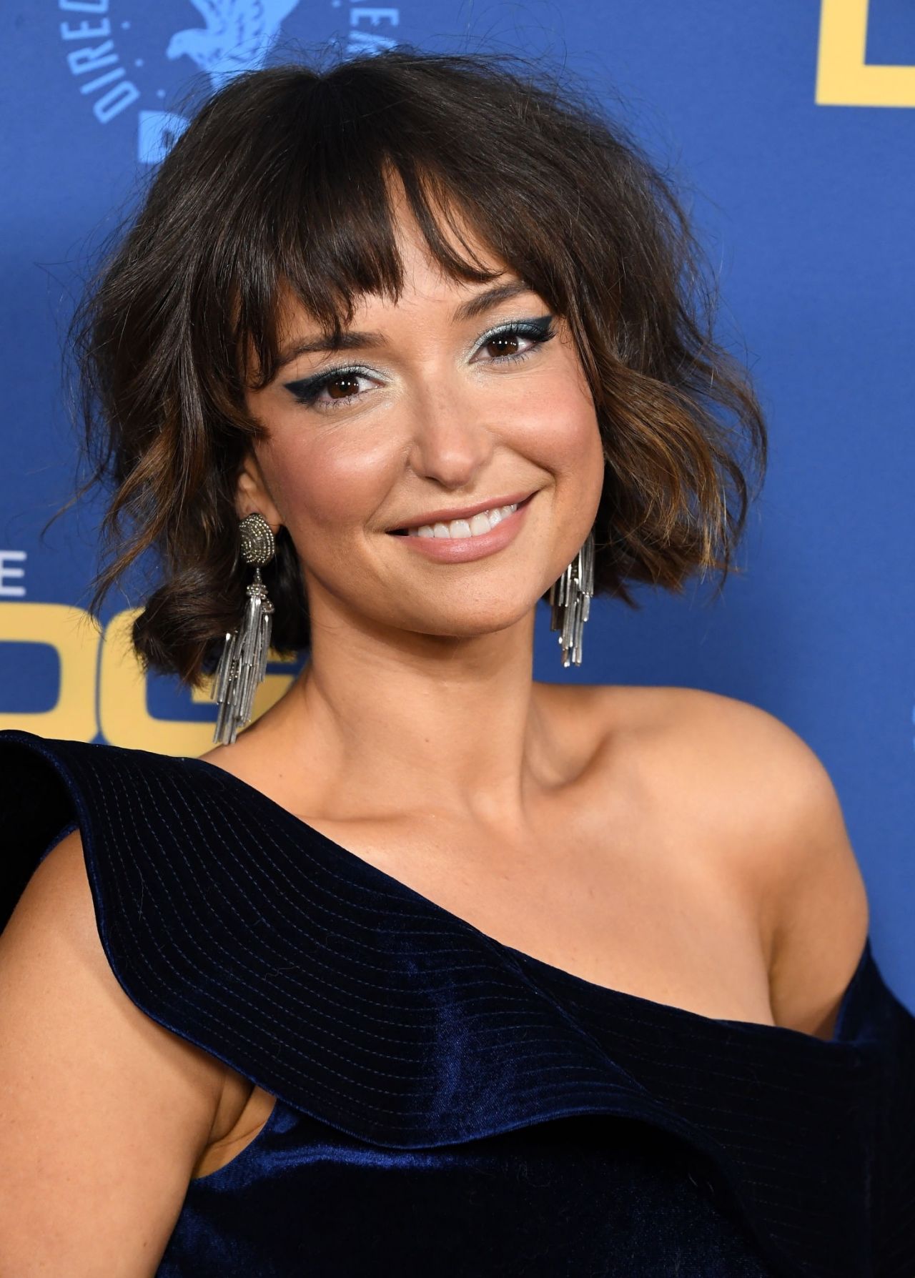 Milana Vayntrub at&t's