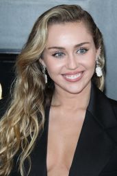 Miley Cyrus – 2019 Grammy Awards