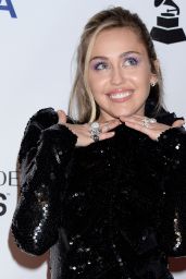 Miley Cyrus – 2019 MusiCares Person Of The Year Honoring Dolly Parton