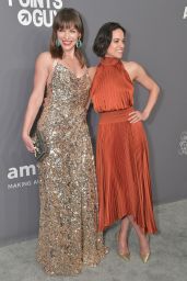Milla Jovovich – 2019 amfAR Gala in New York