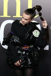 Millie Bobby Brown – Moncler Genius Fashion Show in Milan 02/20/2019