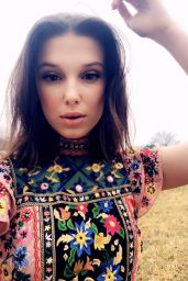 Millie Bobby Brown - Personal Pics 02/17/2019