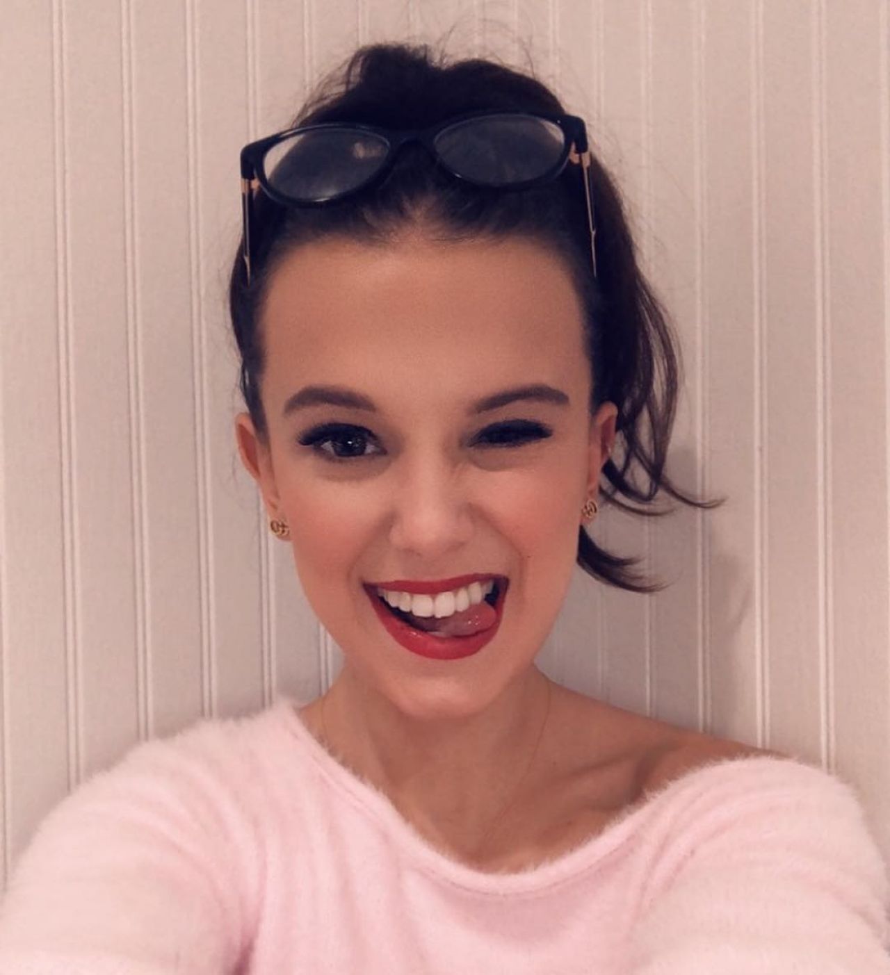 Millie Bobby Brown - Personal Pics 02/17/2019.