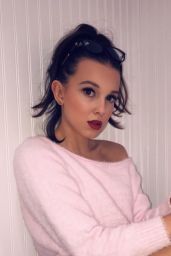 Millie Bobby Brown - Personal Pics 02/17/2019