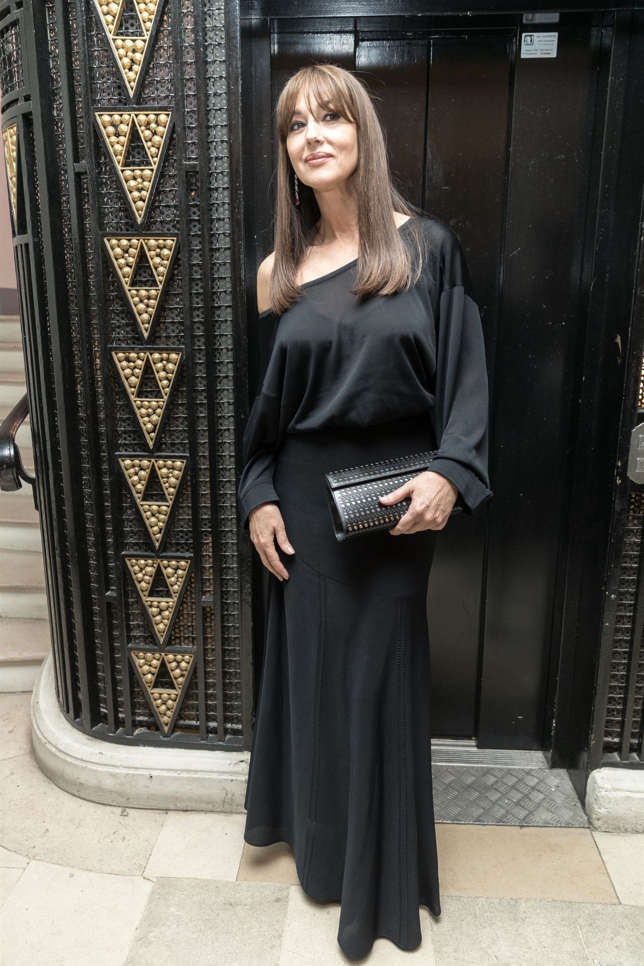Monica Bellucci – 2019 Cesar Film Awards (more pics) • CelebMafia