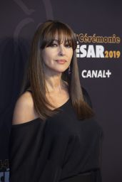 Monica Bellucci – 2019 Cesar Film Awards (more pics)