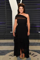 Monica Lewinsky – 2019 Vanity Fair Oscar Party