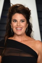 Monica Lewinsky – 2019 Vanity Fair Oscar Party