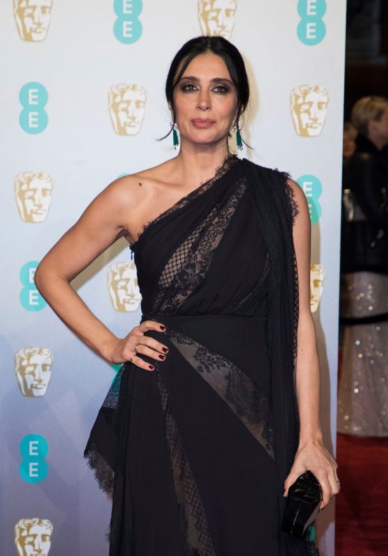 Nadine Labaki – BAFTA 2019