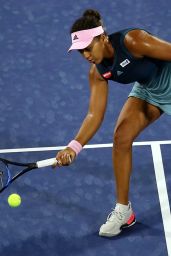 Naomi Osaka – 2019 Dubai Tennis Championship 02/20/2019