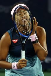Naomi Osaka – 2019 Dubai Tennis Championship 02/20/2019