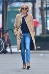 Naomi Watts Street Style 02/05/2019
