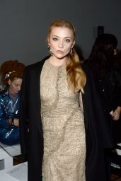 Natalie Dormer - Fashion Fuelled by 5G at London Fashion Week 02/15/2019