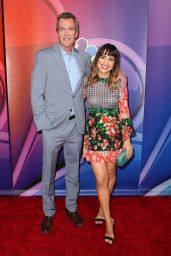 Natalie Morales - NBC Universal Mid Season Press Day in Los Angeles 02/20/2019