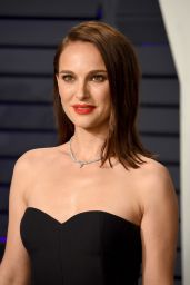 Natalie Portman – 2019 Vanity Fair Oscar Party