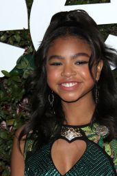 Navia Robinson – Teen Vogue’s 2019 Young Hollywood Party