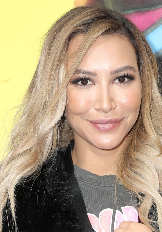 Naya Rivera – “The Lego Movie 2: The Second Part” Premiere in London