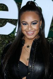 Nia Sioux – Teen Vogue’s 2019 Young Hollywood Party