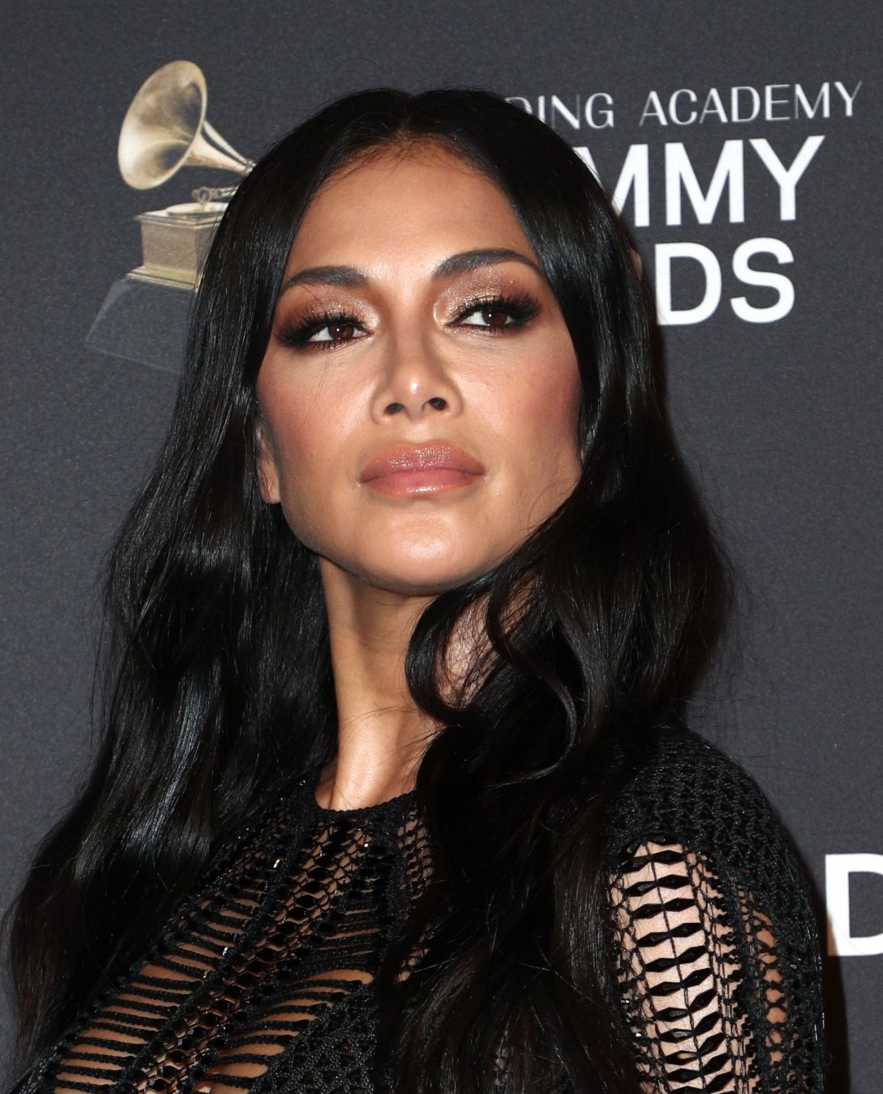 Nicole Scherzinger – Clive Davis’ 2019 Pre-Grammy Gala • CelebMafia