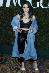 Niki DeMartino – Teen Vogue’s 2019 Young Hollywood Party
