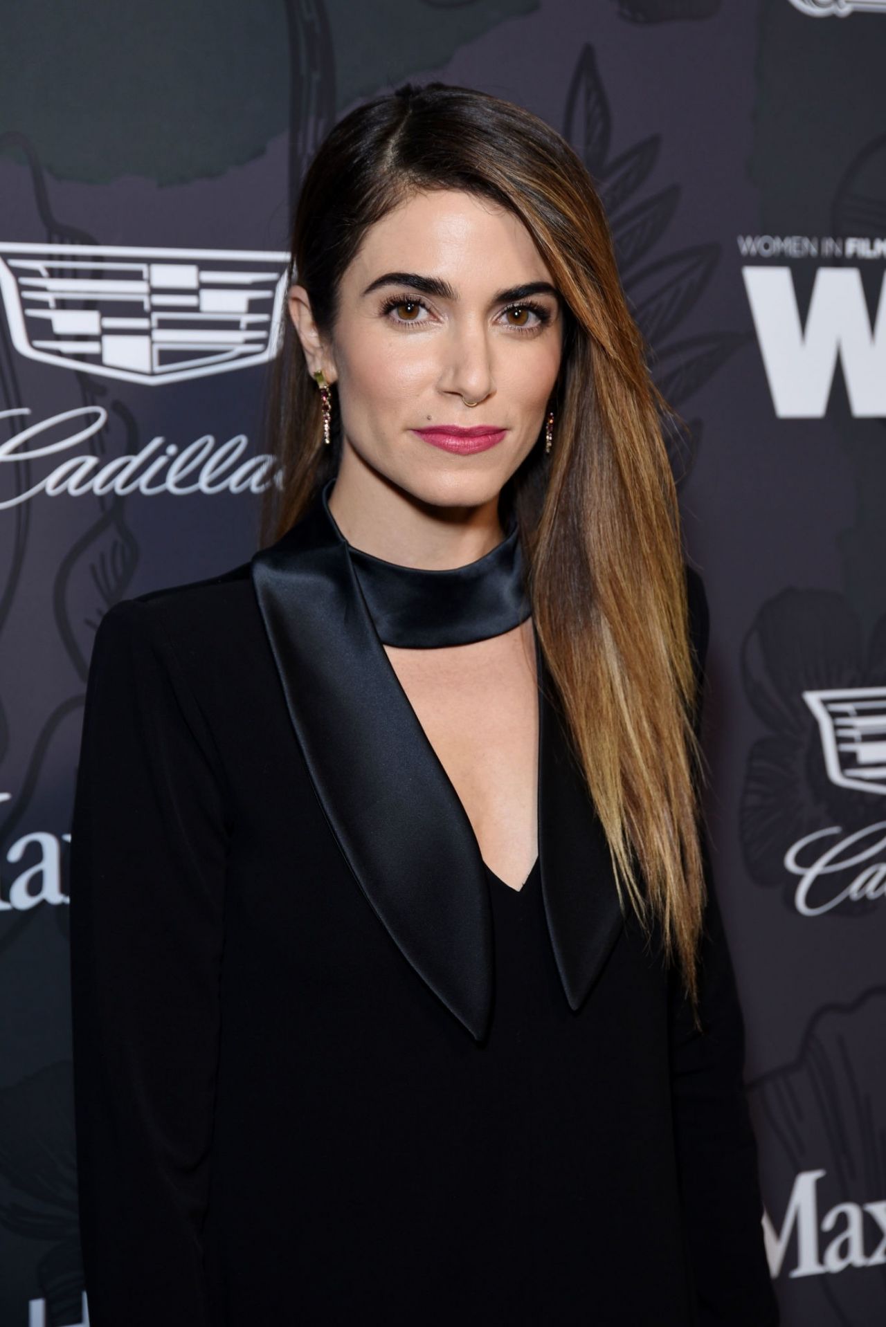 Nikki Reed – 2019 Women in Film Oscar Party • CelebMafia