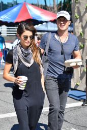 Nikki Reed and Ian Somerhalder - Out in Studio City 02/25/2019