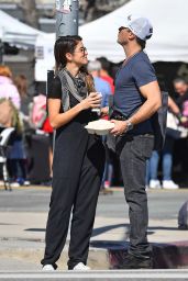 Nikki Reed and Ian Somerhalder - Out in Studio City 02/25/2019