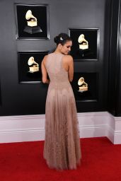Nina Dobrev – 2019 Grammy Awards