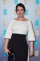 Olivia Colman – BAFTA 2019