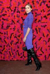Olivia Culpo – Alice + Olivia Fashion Show in NYC 02/11/2019