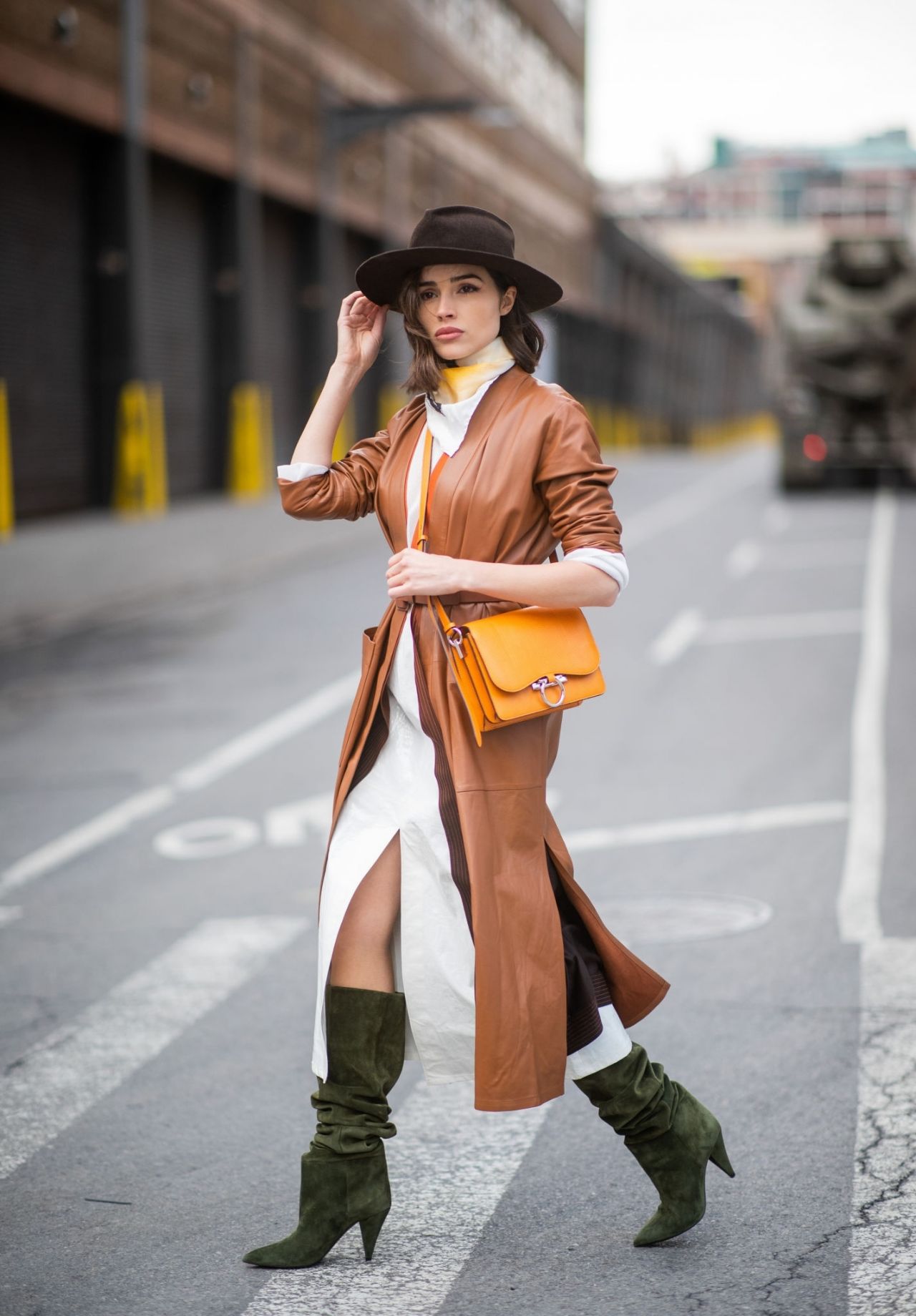 Olivia Culpo Street Fashion 08/06/2019 • CelebMafia