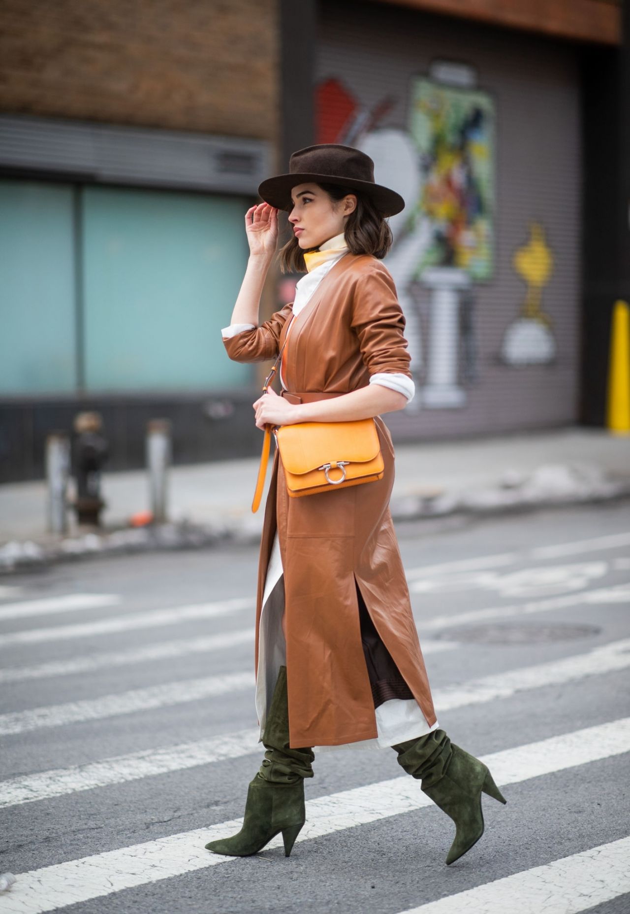 Olivia Culpo Street Fashion 08/06/2019 • CelebMafia