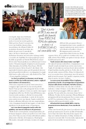 Olivia Wilde - ELLE Italia N.6 February 2019 Issue