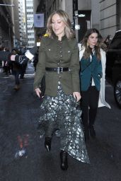 Olivia Wilde – Michael Kors Fashion Show in New York City 02/13/2019