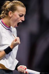 Petra Kvitova – WTA St. Petersburg Ladies Trophy 01/30/2019