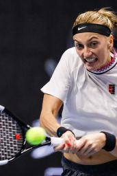 Petra Kvitova – WTA St. Petersburg Ladies Trophy 01/30/2019