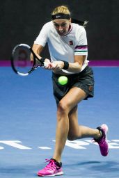 Petra Kvitova – WTA St. Petersburg Ladies Trophy 02/01/2019