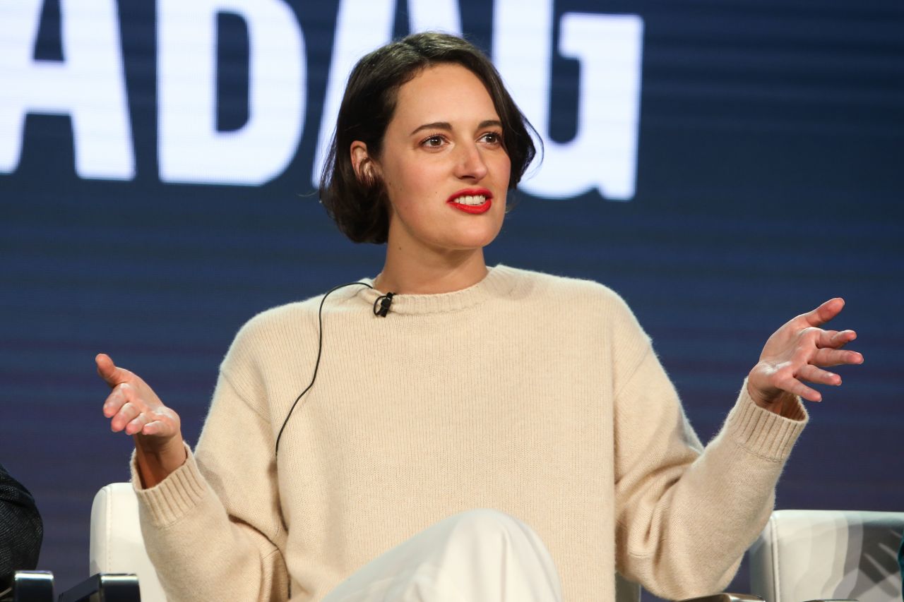 Phoebe Waller-Bridge - Amazon Prime 