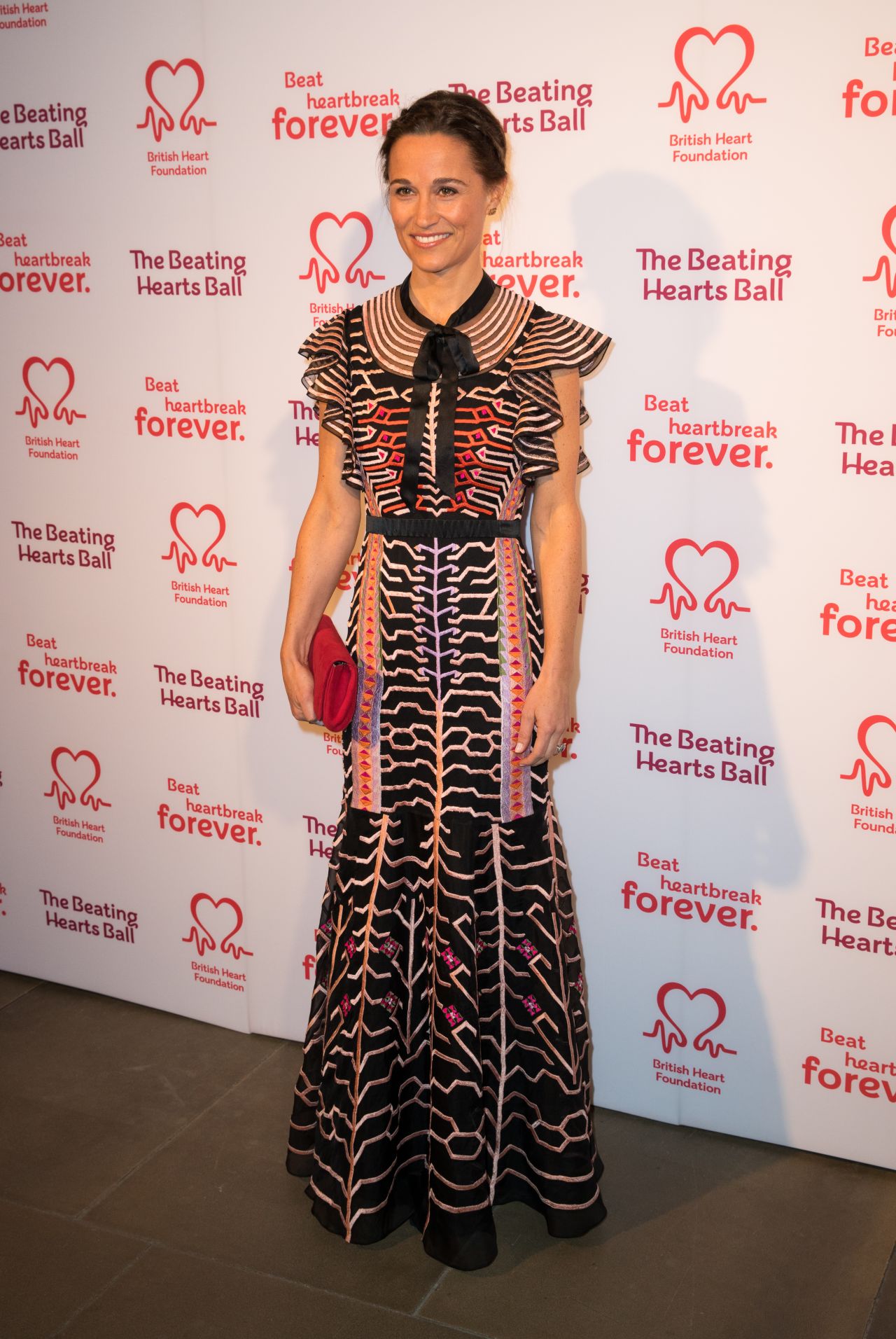 Pippa Middleton - British Heart Foundation Beating Hearts Ball in