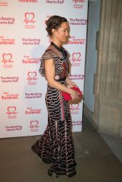 Pippa Middleton - British Heart Foundation Beating Hearts Ball in London 02/27/2019