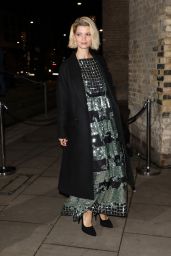 Pixie Geldof – Fabulous Fund Fair in London Fashion Week 02/18/2019
