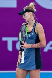 Polona Hercog – 2019 WTA Qatar Open in Doha 02/12/2019
