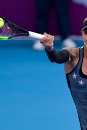 Polona Hercog – 2019 WTA Qatar Open in Doha 02/12/2019