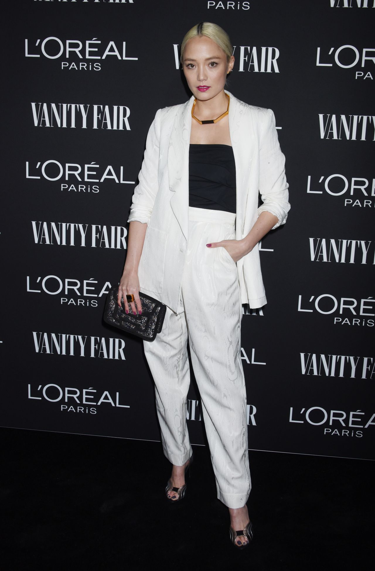 Pom Klementieff – Vanity Fair & LOréal Paris Celebrate New Hollywood 02