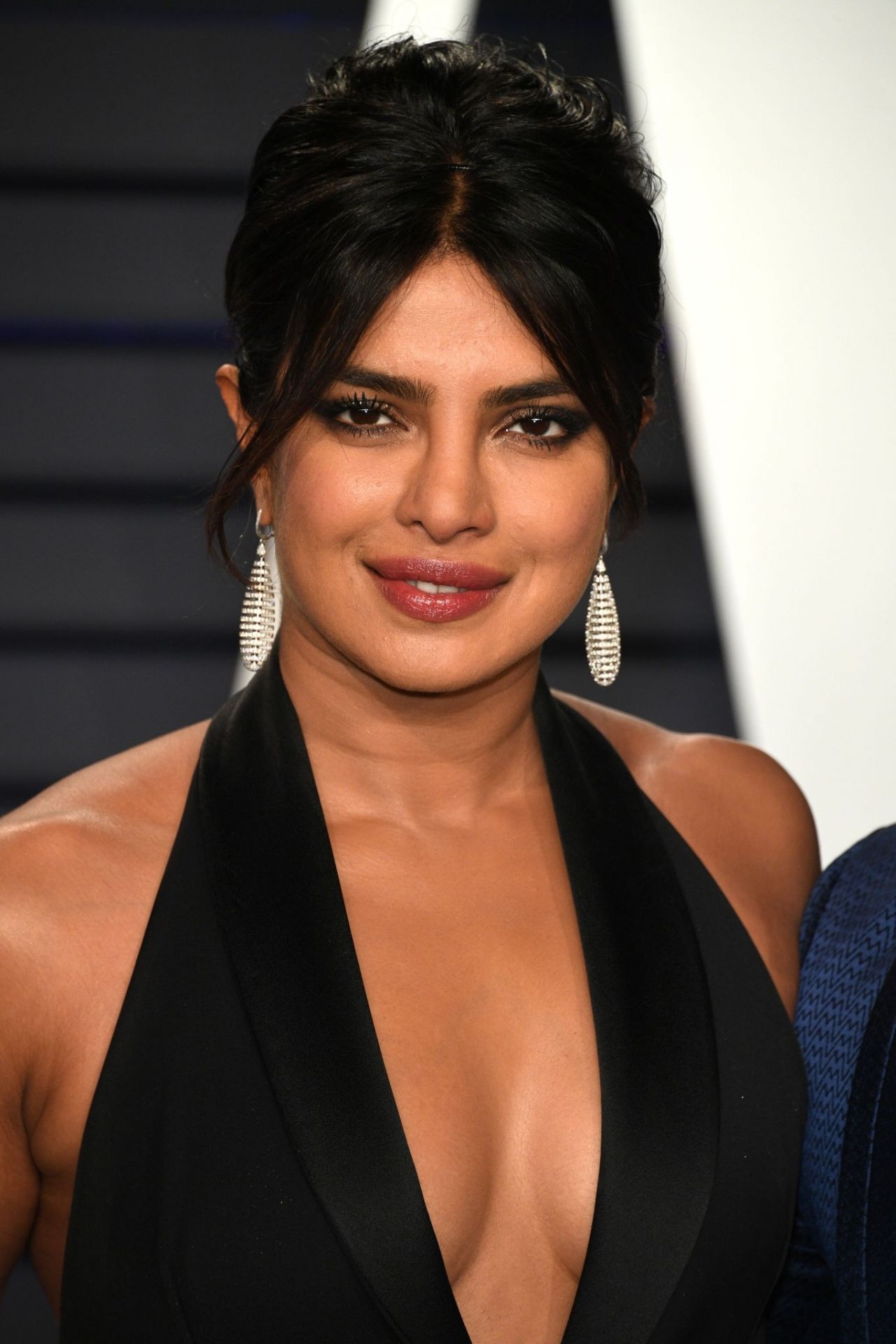 Priyanka Chopra - 2019 Vanity Fair Oscar Party.