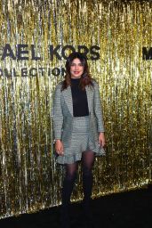 Priyanka Chopra – Michael Kors Fashion Show in New York City 02/13/2019