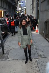 Priyanka Chopra – Michael Kors Fashion Show in New York City 02/13/2019