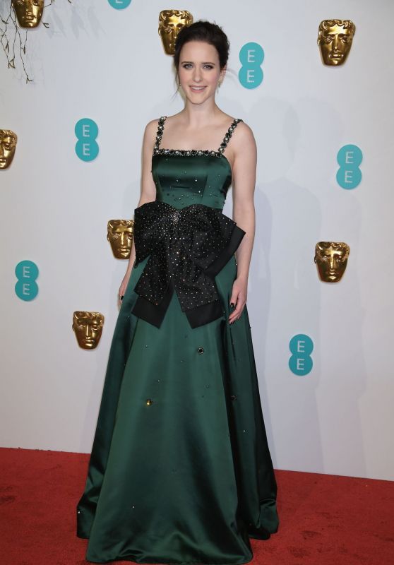 Rachel Brosnahan – BAFTA 2019