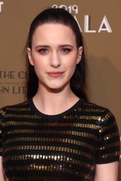 Rachel Brosnahan – Roundabout Theatre Company 2019 Gala in NY • CelebMafia